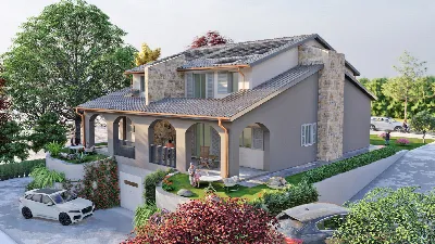 Casa Indipendente in vendita a Todi - foto 1