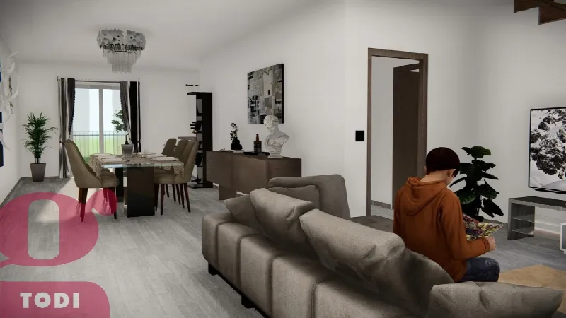 Casa Indipendente in vendita a Todi - foto 10