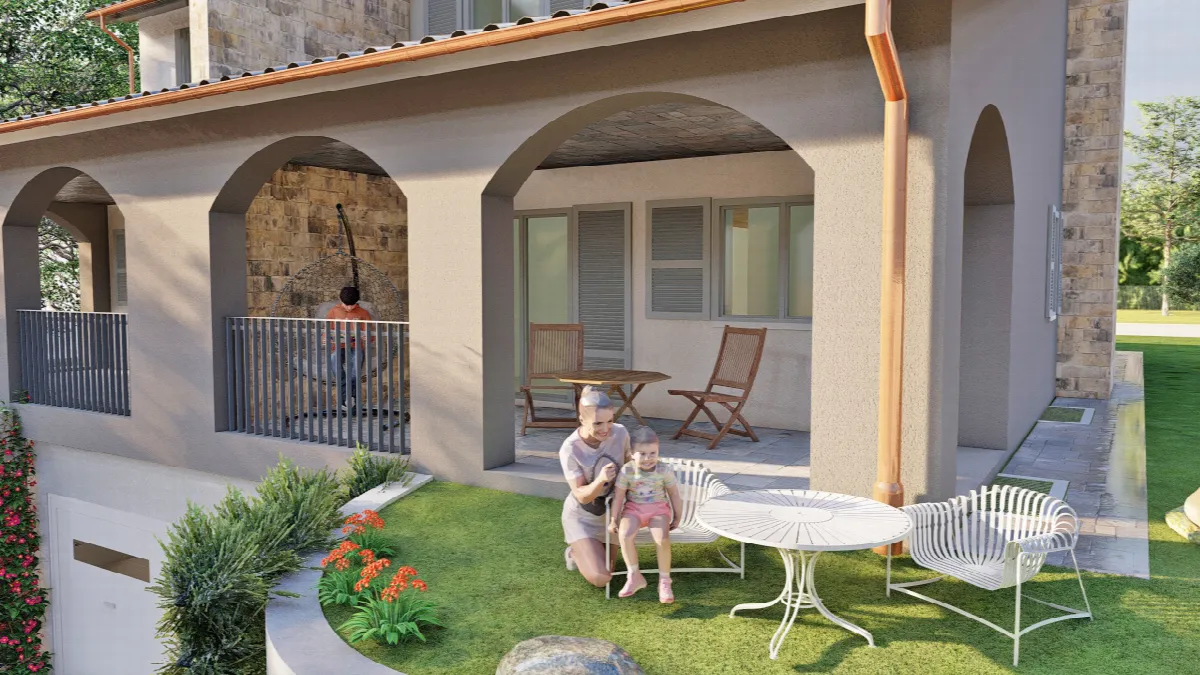 Casa Indipendente in vendita a Todi - foto 3