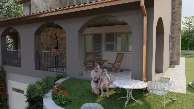 Casa Indipendente in vendita a Todi - foto 6