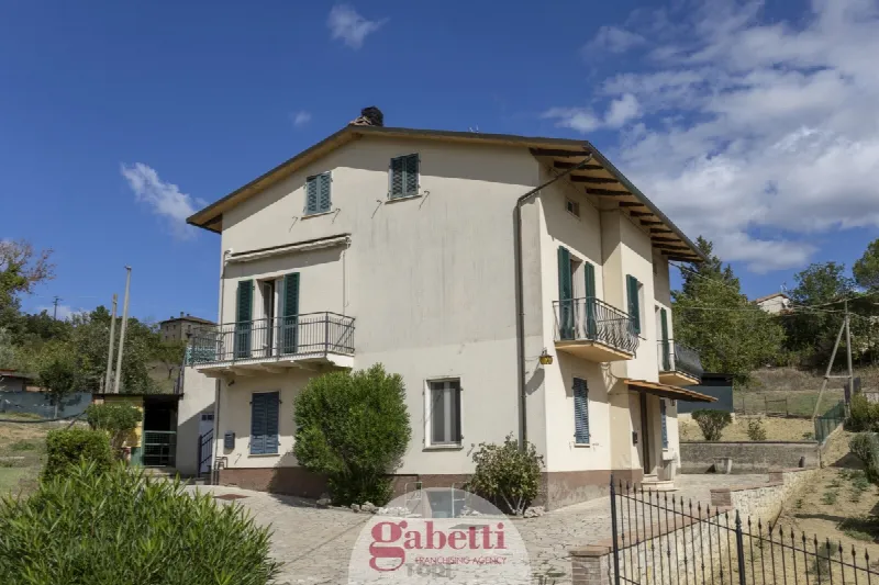 Casa Indipendente in vendita a Monte Castello di Vibio - foto 1