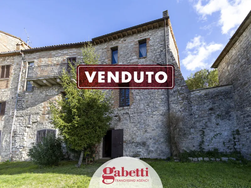 Appartamento in vendita a Monte Castello di Vibio - foto 1