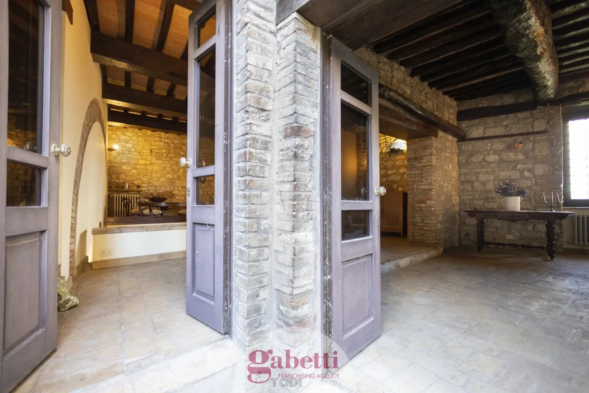Appartamento in vendita a Monte Castello di Vibio - foto 2