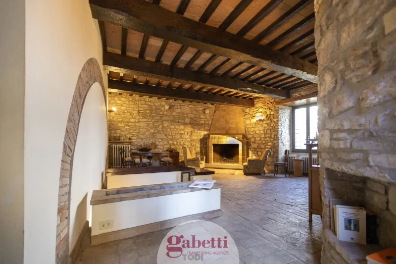 Appartamento in vendita a Monte Castello di Vibio - foto 6
