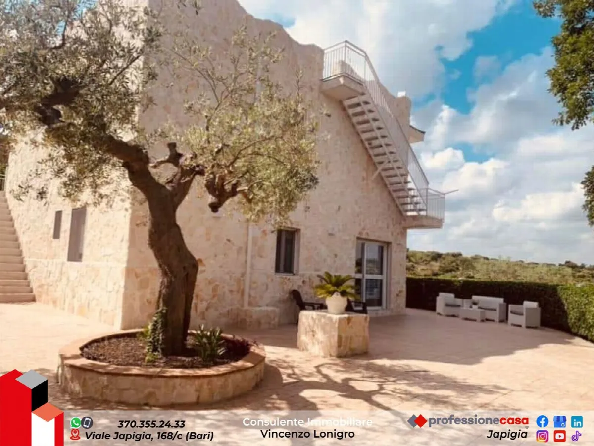 Villetta a schiera in vendita a Castellana Grotte - foto 2