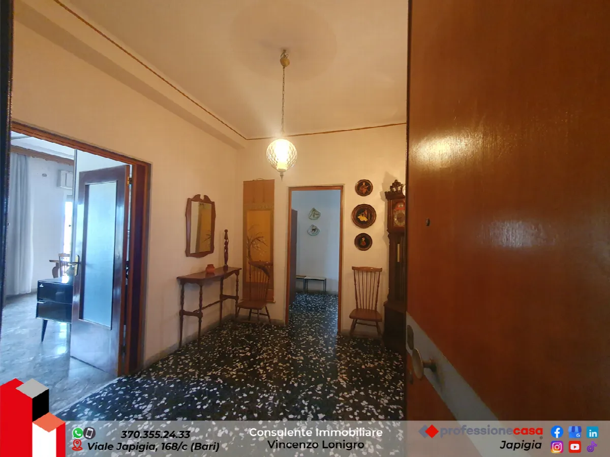 Appartamento in vendita a Bari, Poggiofranco, Santa Caterina - foto 3
