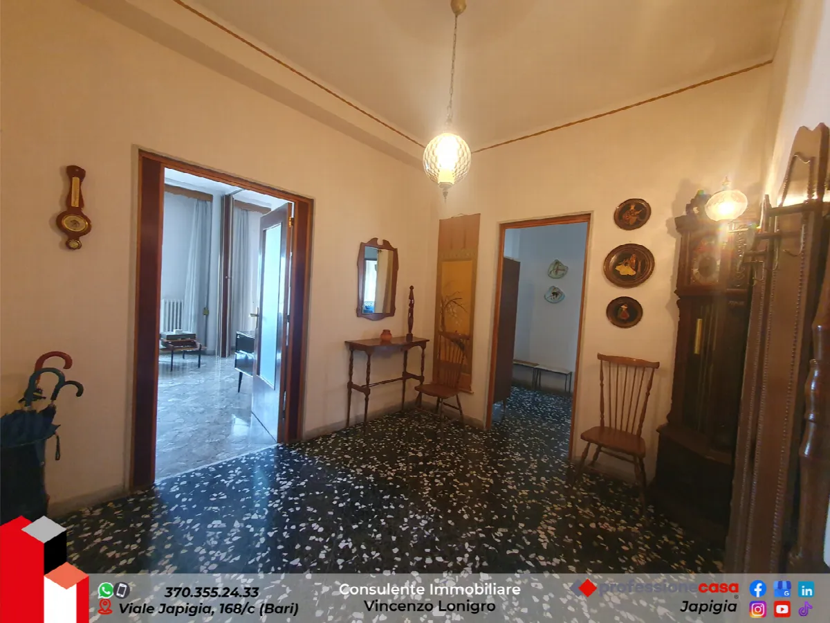 Appartamento in vendita a Bari, Poggiofranco, Santa Caterina - foto 4