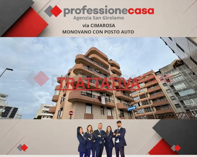 Appartamento in vendita a Bari, Fesca, San Girolamo - foto 1