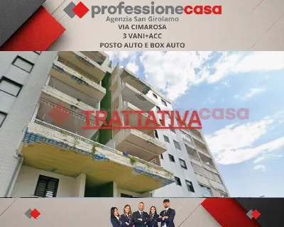 Appartamento a Bari