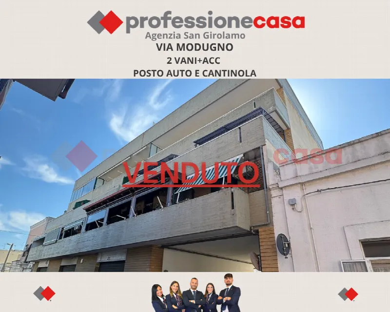 Appartamento in vendita a Bari, Palese, Santo Spirito - foto 1