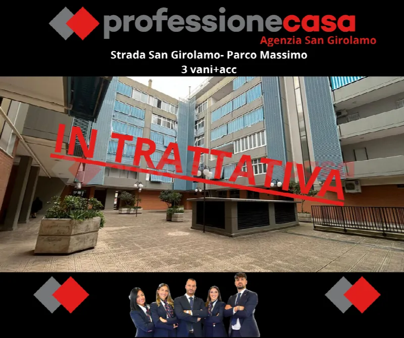 Appartamento in vendita a Bari, Fesca, San Girolamo - foto 1
