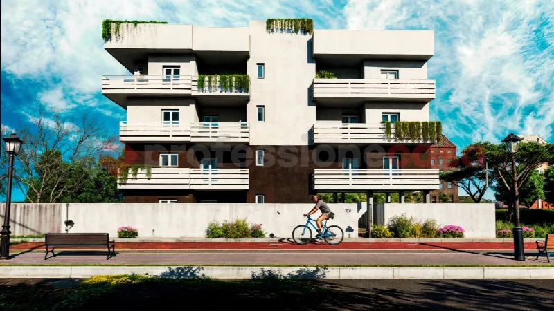 Appartamento in vendita a Bari, Palese, Santo Spirito - foto 1