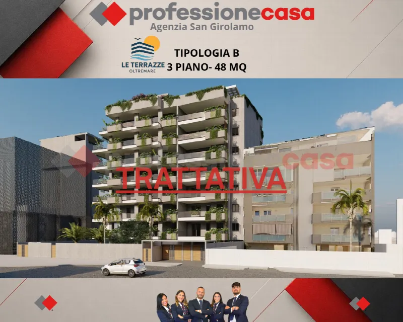 Appartamento in vendita a Bari, Marconi, San Cataldo, Libertà - foto 1