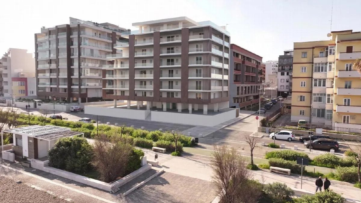 Appartamento in vendita a Bari, Fesca, San Girolamo - foto 5