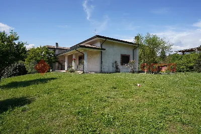 Villa a Cassino