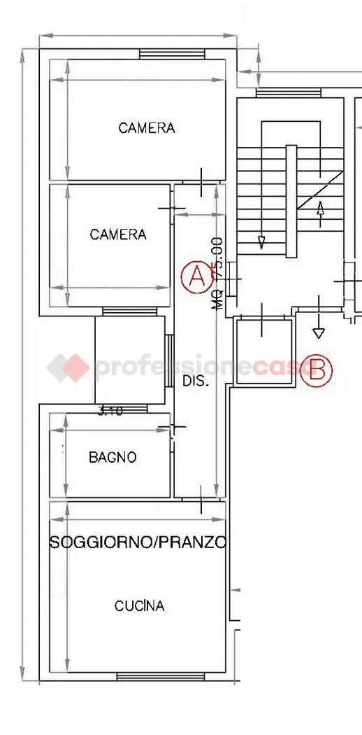Appartamento in vendita a Cassino - foto 5