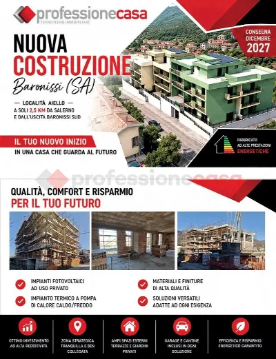 Appartamento in vendita a Baronissi - foto 1