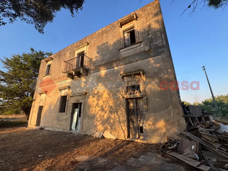 Rustico/Casale in vendita a Taranto, San Vito, Carelli, Talsano, San Donato - foto 1