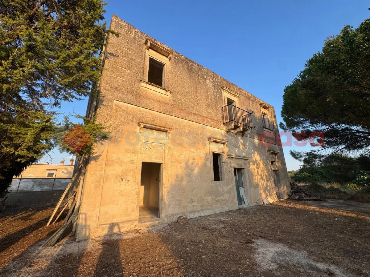 Rustico/Casale in vendita a Taranto, San Vito, Carelli, Talsano, San Donato - foto 2