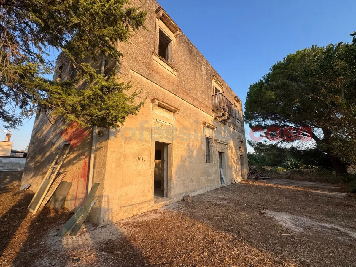 Rustico/Casale in vendita a Taranto, San Vito, Carelli, Talsano, San Donato - foto 3