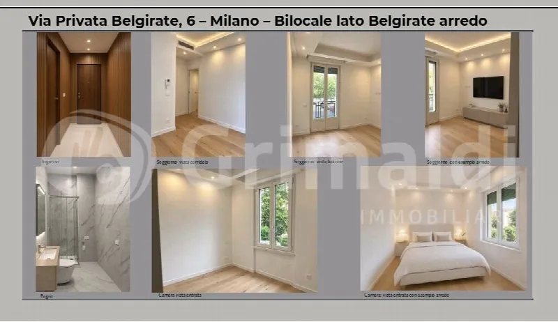 Appartamento in vendita a Milano, Maggiolina, Istria - foto 1