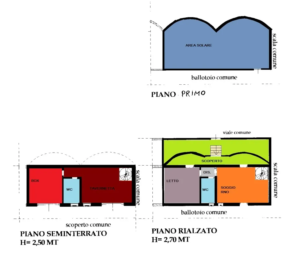 Appartamento in vendita a Giurdignano - foto 3