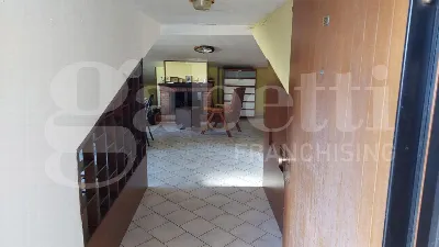 Attico a Montecorvino Rovella