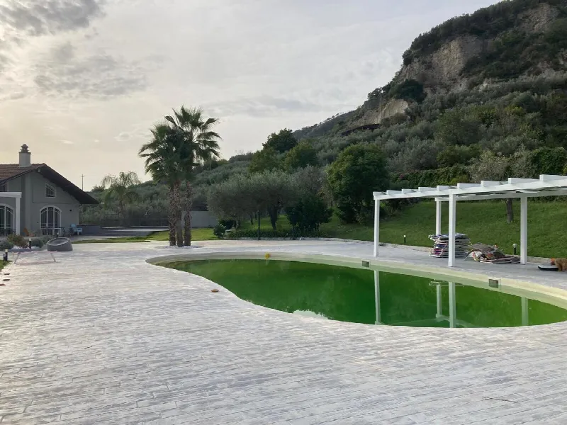 Villa in vendita a Montecorvino Rovella - foto 6
