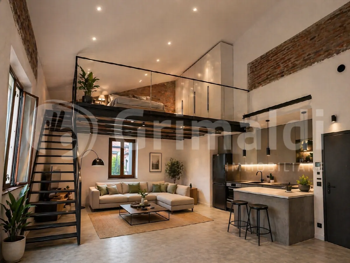 Appartamento in vendita a Milano, Bisceglie, Baggio, Olmi - foto 2