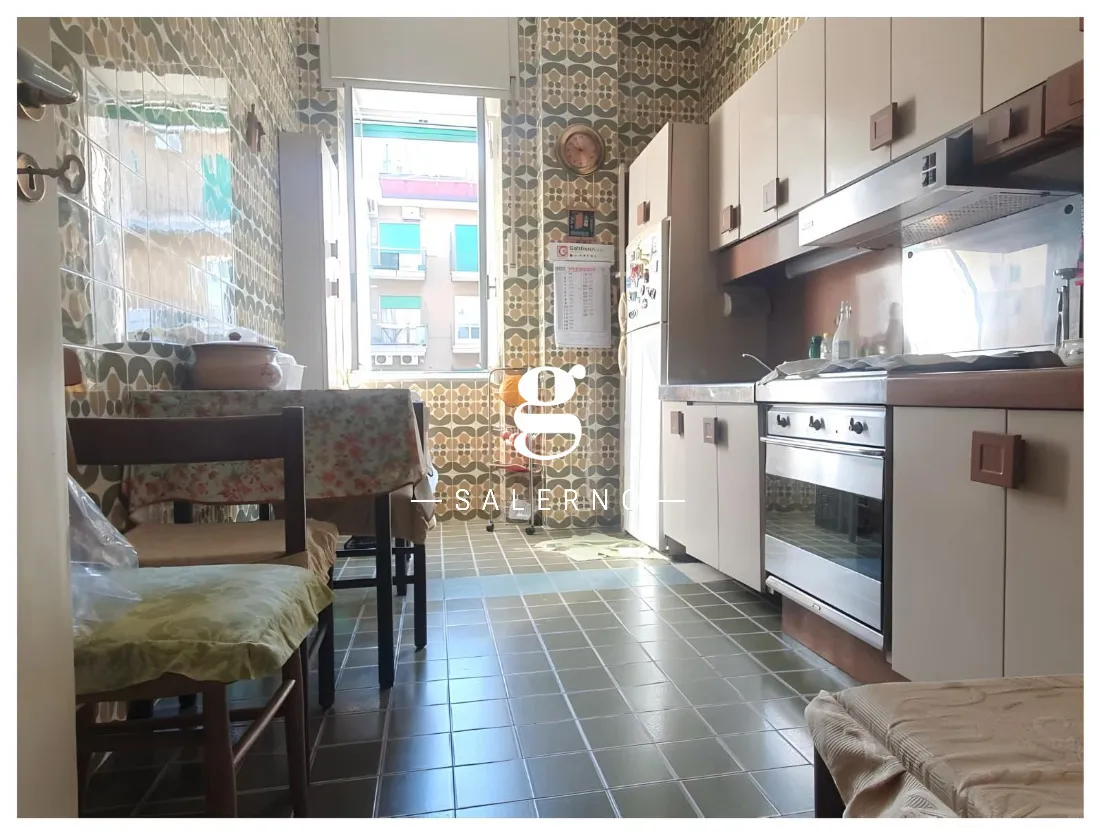 Appartamento in vendita a Salerno, Irno, Fratte, Ogliara - foto 4