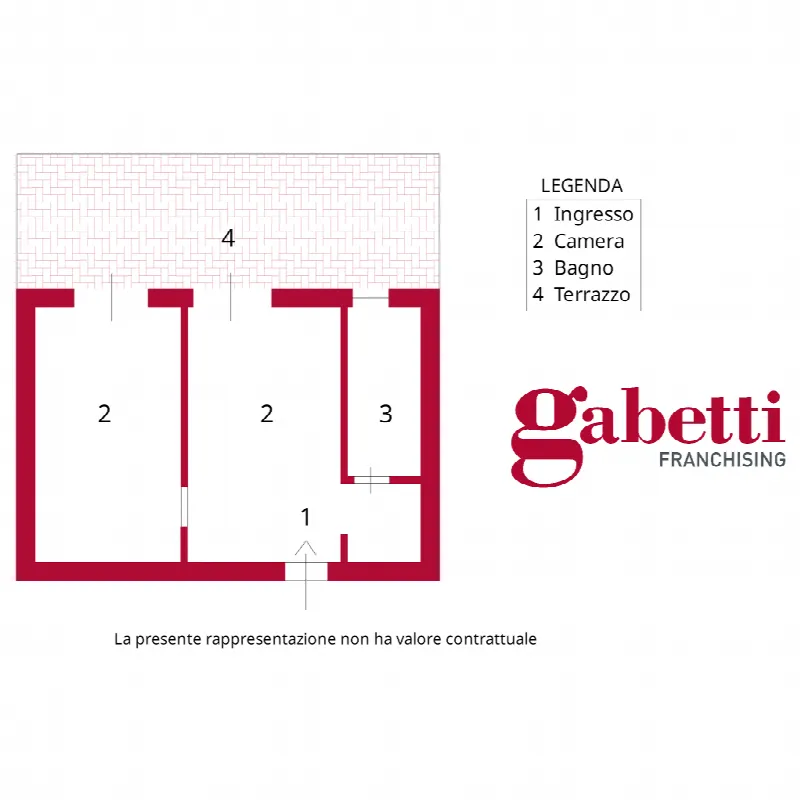 Ufficio in vendita a Salerno, Torrione, Torrione Alto, Sala Abbagnano - foto 1