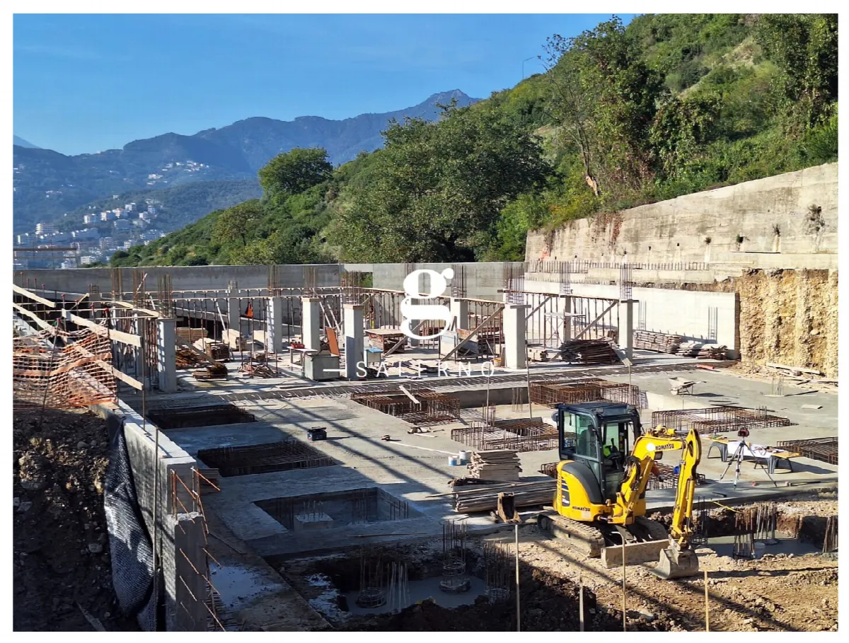 Ufficio in vendita a Salerno, Torrione, Torrione Alto, Sala Abbagnano - foto 5