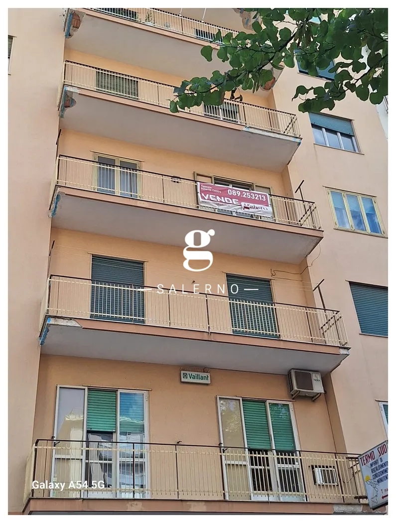 Appartamento in vendita a Salerno, Irno, Fratte, Ogliara - foto 3
