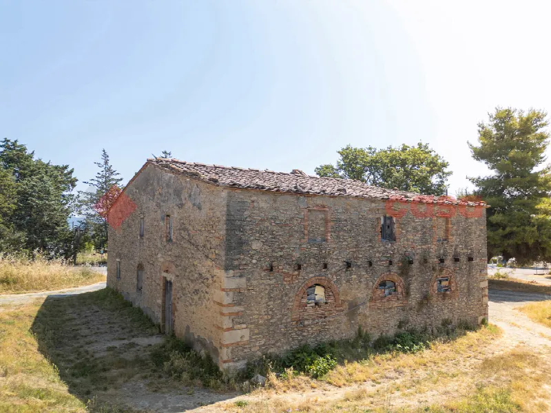 Palazzo/Stabile in vendita a Pomarance - foto 10