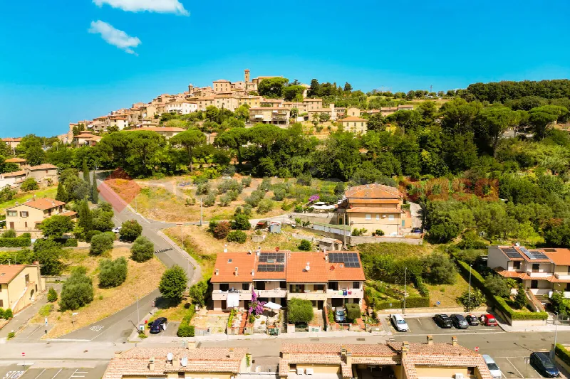 Appartamento in vendita a Casale Marittimo - foto 1