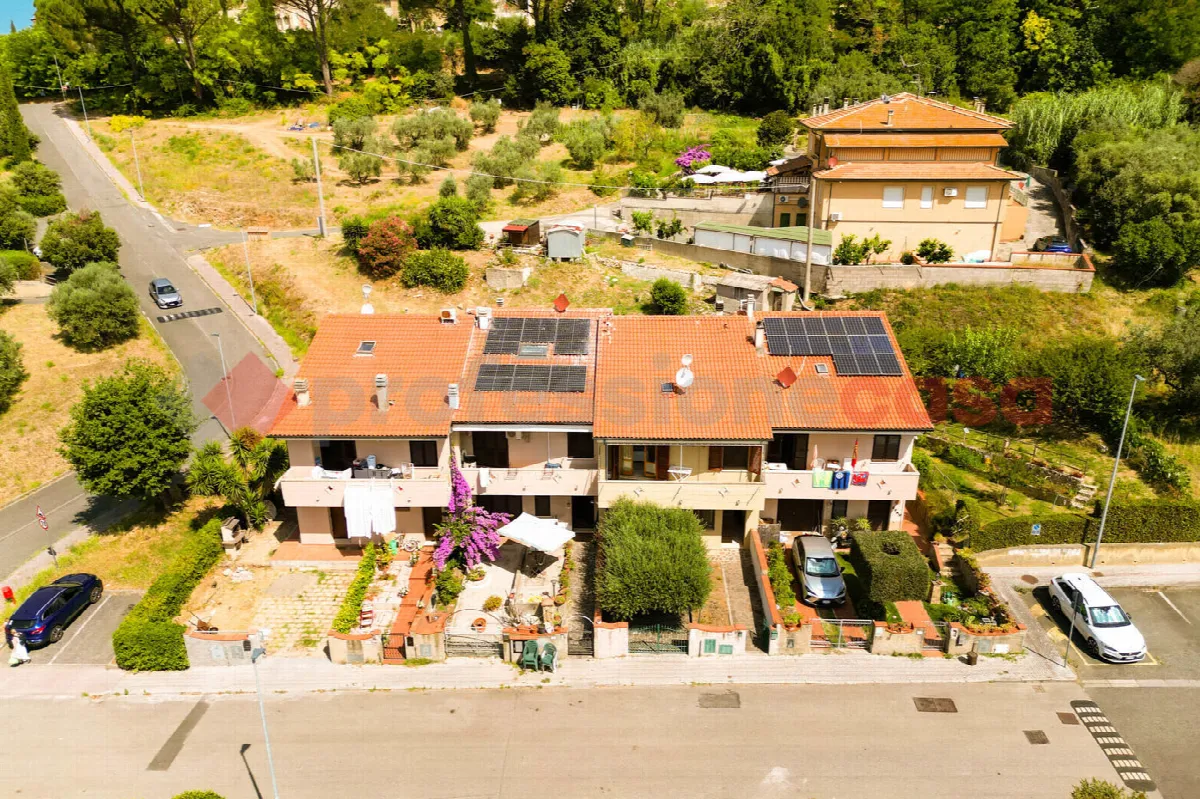Appartamento in vendita a Casale Marittimo - foto 2