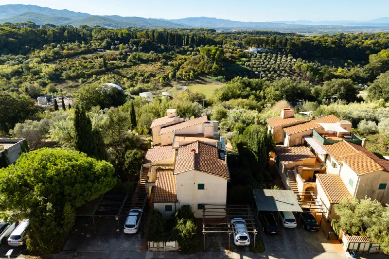 Appartamento in vendita a Guardistallo - foto 1