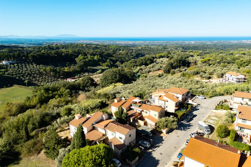 Appartamento in vendita a Guardistallo - foto 2