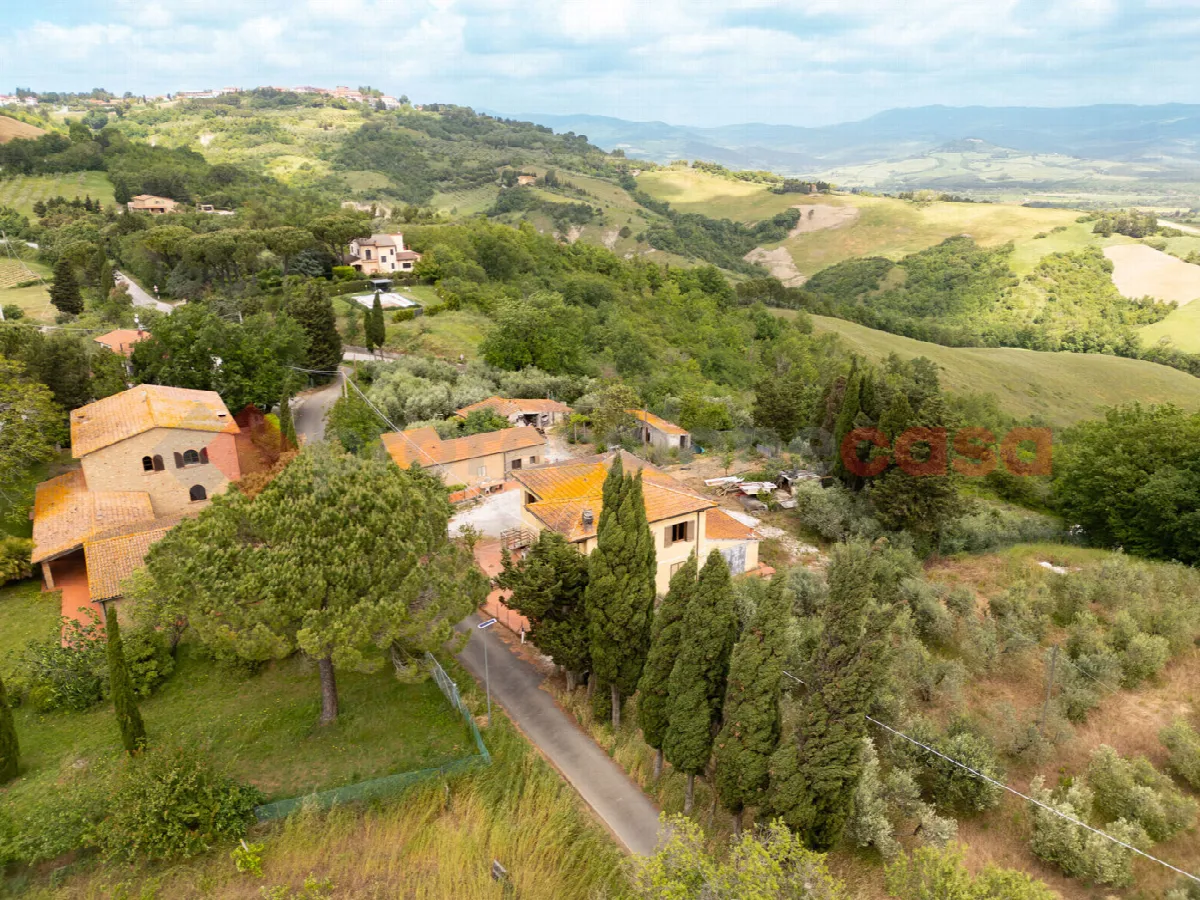 Appartamento in vendita a Casale Marittimo - foto 2