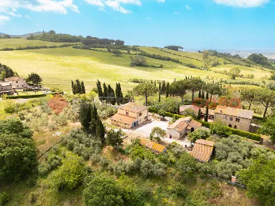 Appartamento in vendita a Casale Marittimo - foto 4