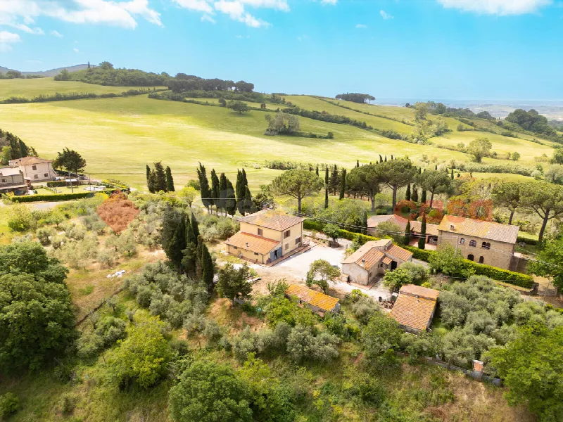 Appartamento in vendita a Casale Marittimo - foto 4