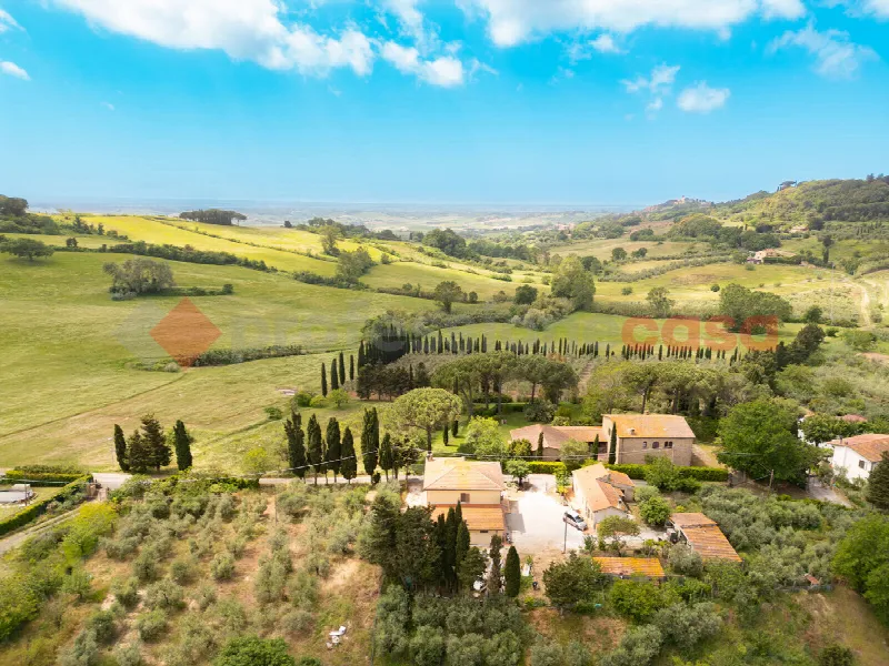 Appartamento in vendita a Casale Marittimo - foto 6