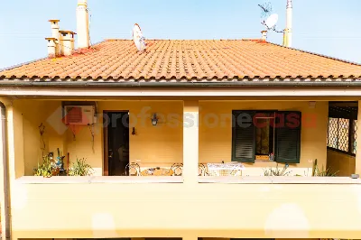 Appartamento a Riparbella