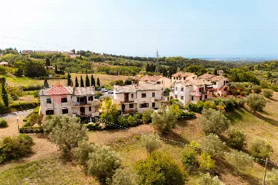 Appartamento in vendita a Guardistallo - foto 4