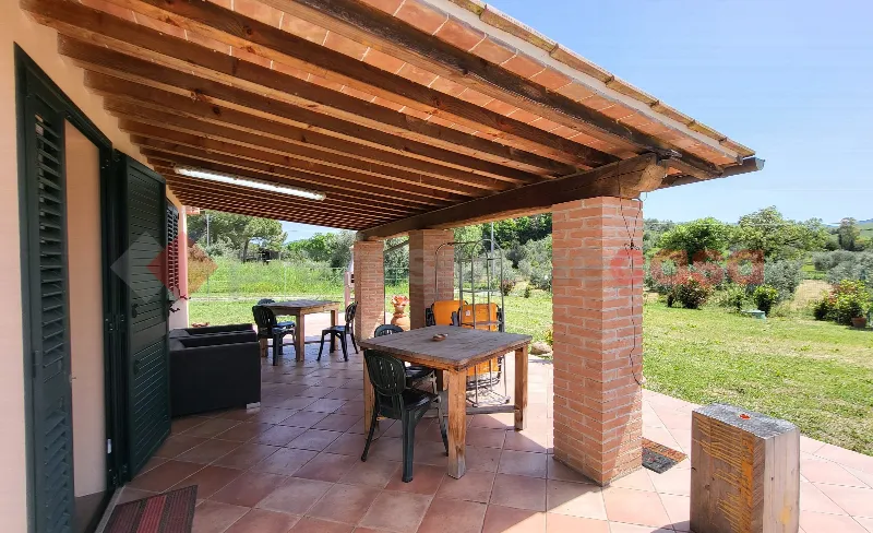 Casa Indipendente in vendita a Bibbona - foto 10