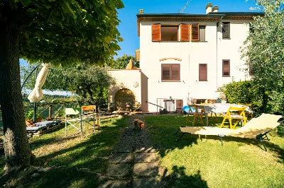Appartamento in vendita a Guardistallo - foto 1