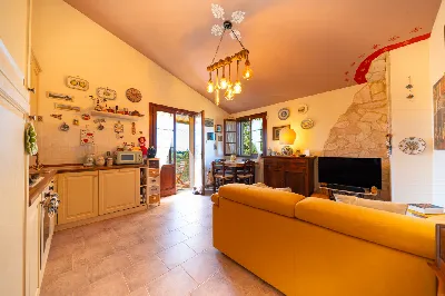 Appartamento in vendita a Guardistallo - foto 5