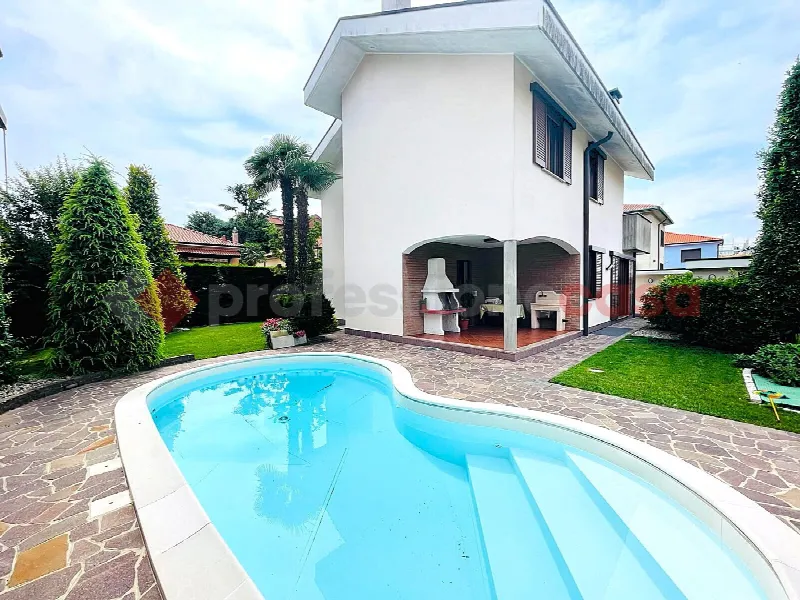 Villa in vendita a Canegrate - foto 1