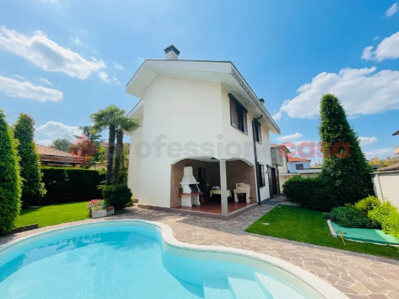Villa in vendita a Canegrate - foto 2