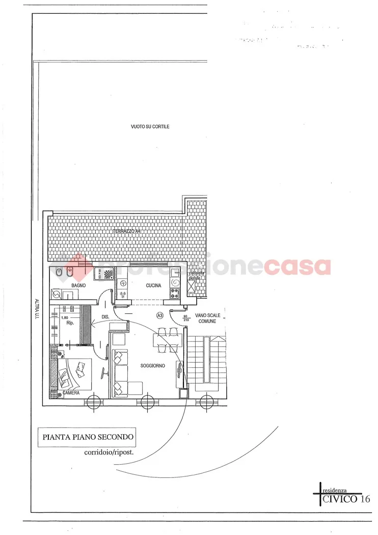 Appartamento in vendita a Cerro Maggiore - foto 3